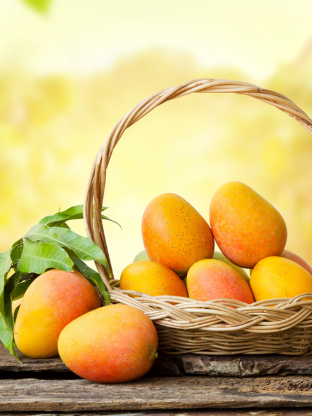 Top 10 Sweetest Mango In The World In 2024 Calculator