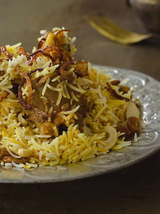 10 best biryanis in Pune 2024