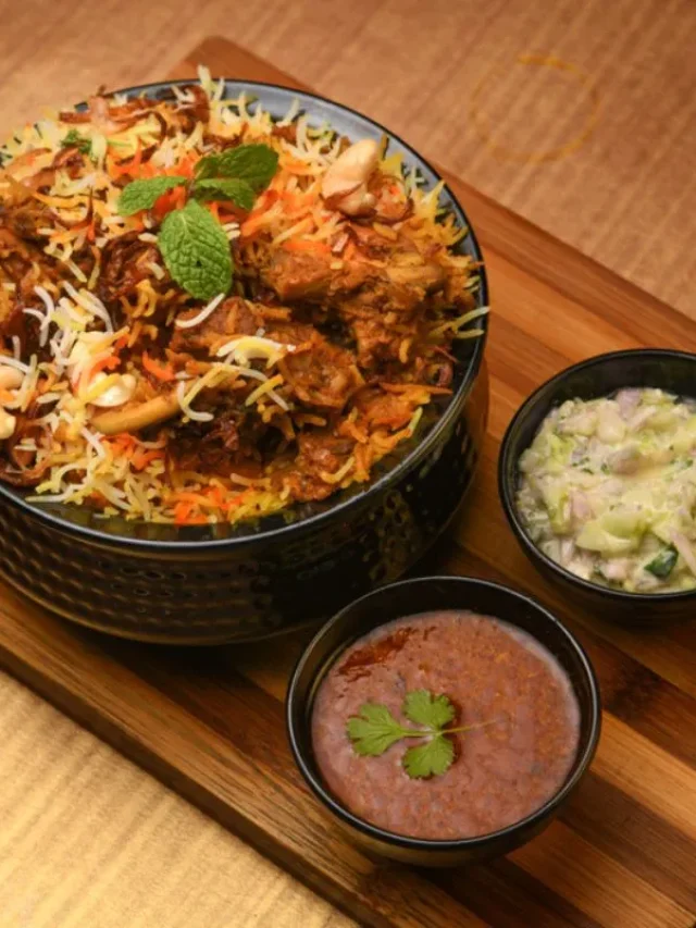Top 10 biryani restaurants in kolkata in 2024
